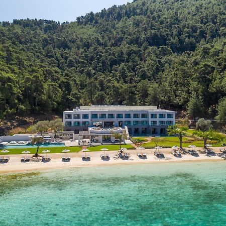 Vathi Cove Luxury Resort & Spa Chrisi Ammoudia Eksteriør billede